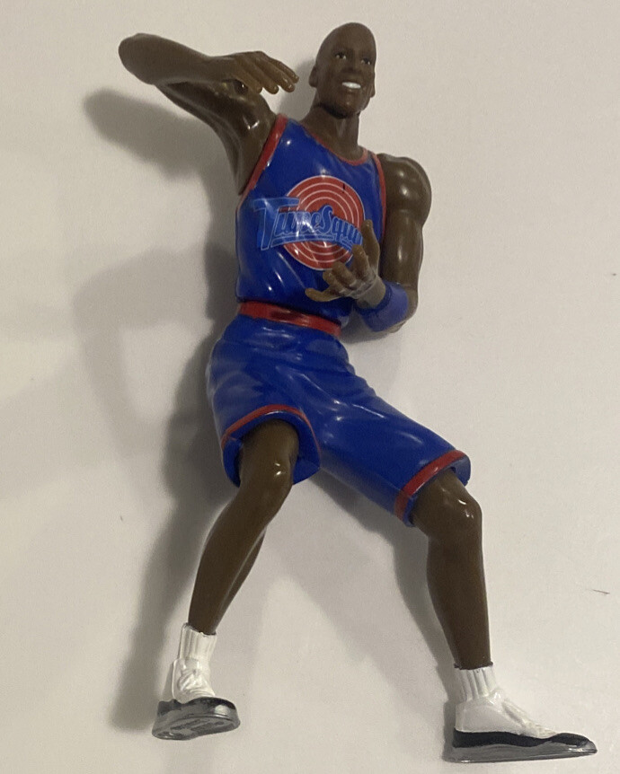 Michael Jordan アクションフィギュア 23番 Amazon.com : NBA