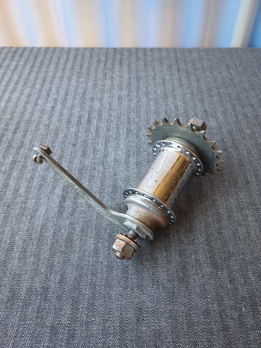 Vintage Bendix 1st Generation 36H Bicycle Coaster Brake Hub Parts