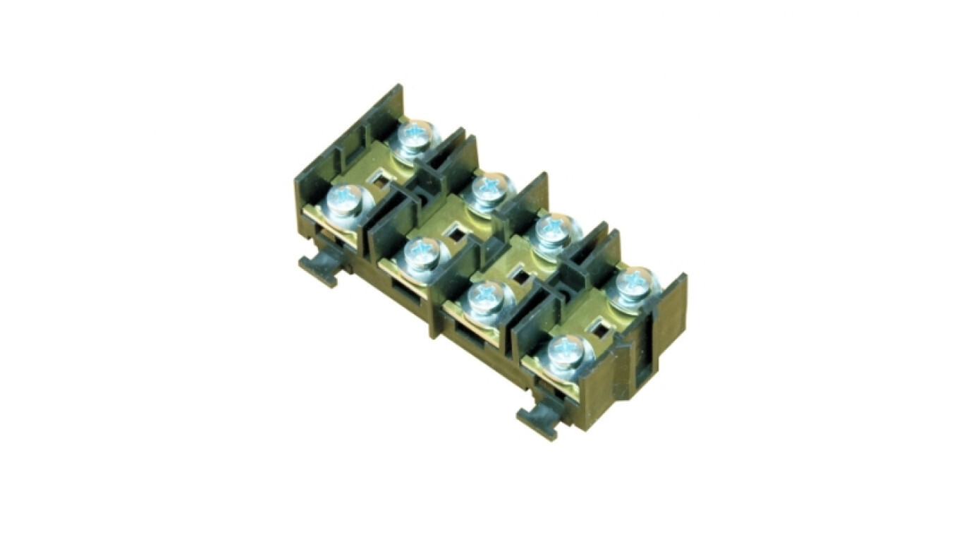 Terminal strip LZ 4x16mm2 76A E.4006A /T2UK
