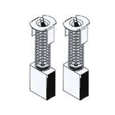 Kohlebürsten für Lux Tools TKS-1500 , Lux TKS 1500 , Art.nr. 396964 , BJ. 2017