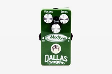 Modtone Overdrive guitar effect pedal, MT-DO