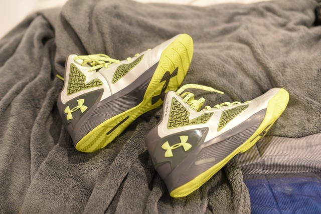 under armour clutchfit 2