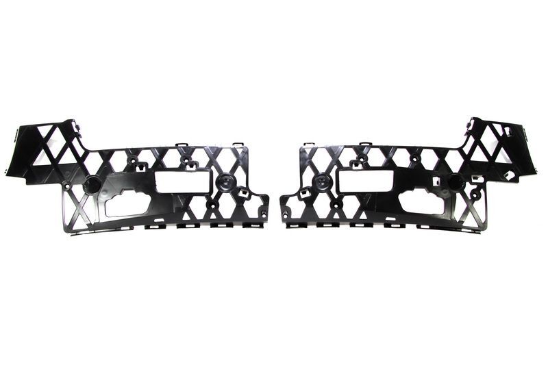 Bumper Bracket External/Front Right Left Fits: VW PASSAT B7 08.10-12.14