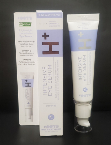 #ootd oxygen of the day H+ Intensive Eye Serum 8809349812075 | eBay