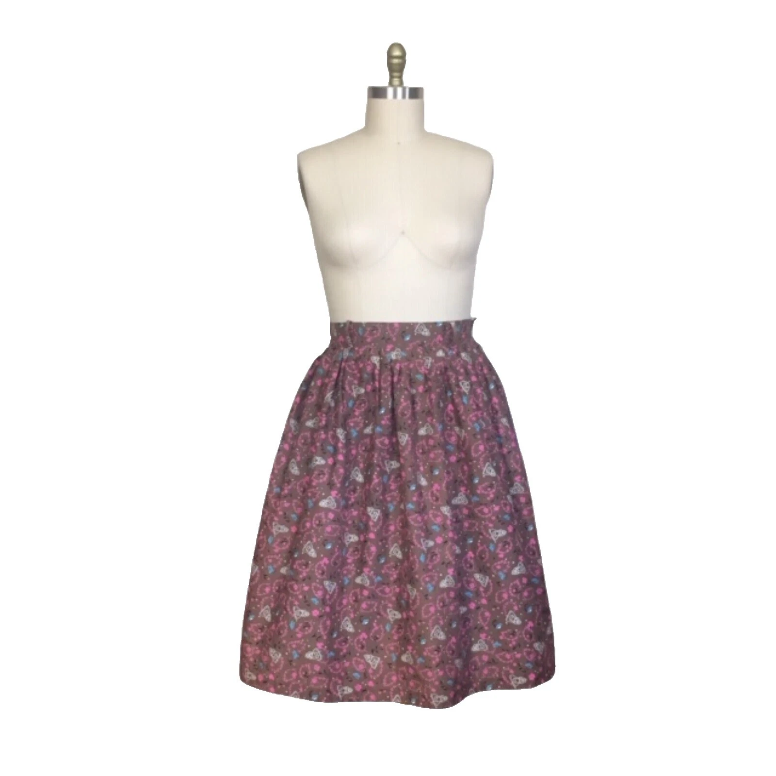 Plus 1950s Vintage Skirts for Women