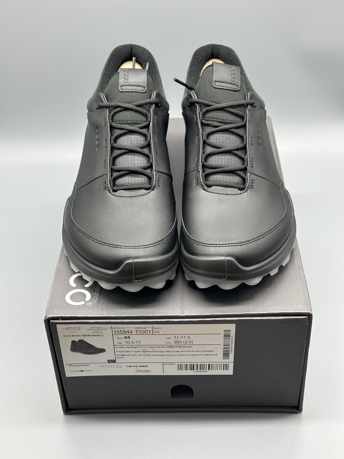 hydromax ecco shoes