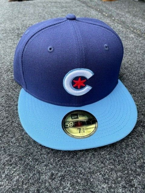 Chicago Cubs New Era 2021 MLB City Connect 59Fifty Fitted Hat