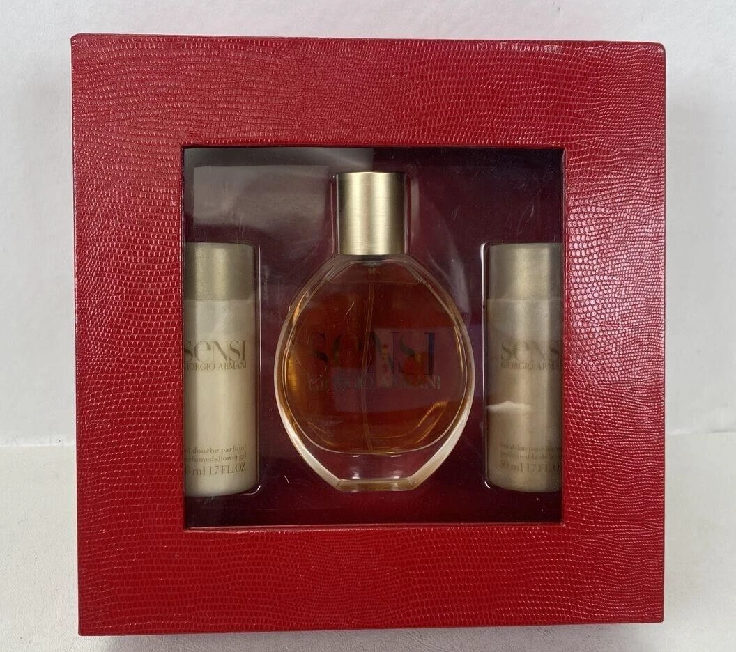 Sensi by Giorgio Armani Women's Fragrances for sale | eBay