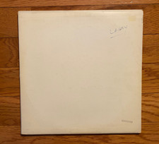 The Beatles - White Album 2-LP Apple SWBO 101 1968 1st Pressing 7 Errors Photos