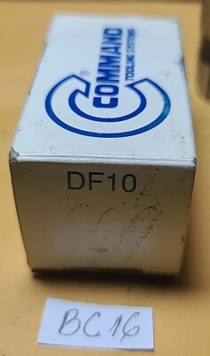 COMMAND     DF10  COLLET 