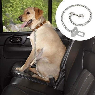 dog car seat strap