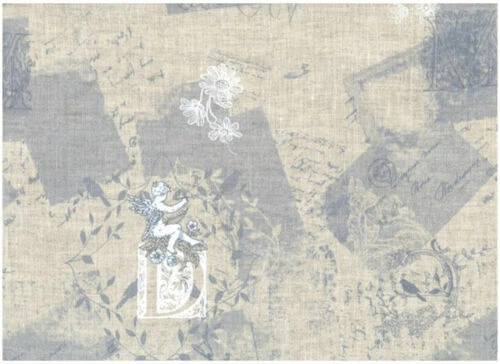 Tessuti e stoffe 100% Lino per hobby creativi