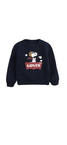 Snoopy Pilot Crew Neck Sweatshirt | eBay
