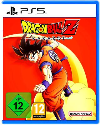 Dragon Ball Z: Kakarot - PS5 / PlayStation 5 - Neu & OVP