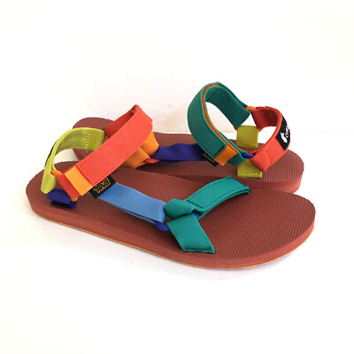 TEVA X COTOPAXI ORIGINAL UNIVERSAL COTO MULTI SPORT SANDAL US 12