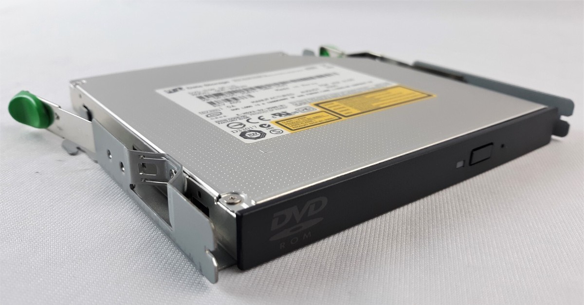 LDH     DVD、CD GDR-8082N Hitachi GDR-8082N 8X24X Slim DVD-ROM Drive for