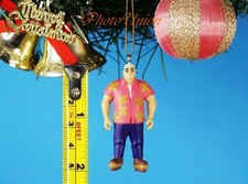 Decoration Xmas Ornament Home Party Decor Ben 10 Magister Maxwell Max K1170 D