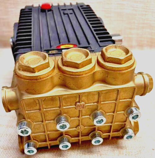 GP TSP1821 66 Series Belt Drive Pressure Washer Pump 5100 PSI 5.5 GPM