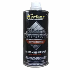 Kirker Black Diamond Medium Low-VOC Urethane-Grade Reducers - LVR-575