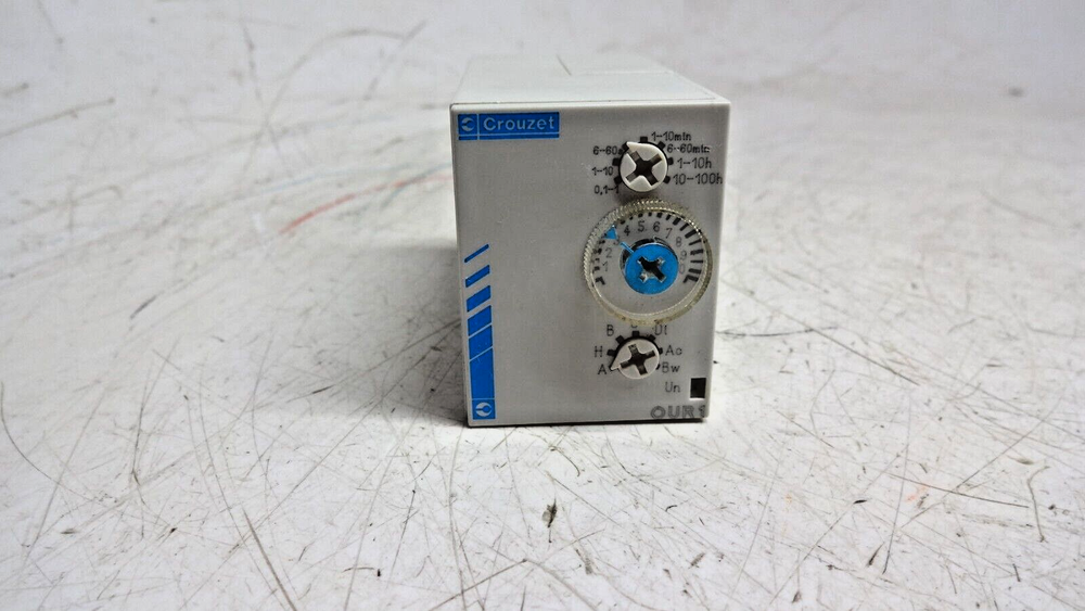 Crouzet OUR1 Multi-function,Multi-range,Multi-voltage,  Relay output, 88867105