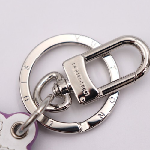 LOUIS VUITTON key ring MP3456 monogram comics Key ring bag économies charm louis vuit...