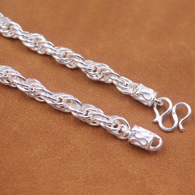 Sterling silver 銀製アクセサリー46g 東Y7-0812⭐︎2F Sterling