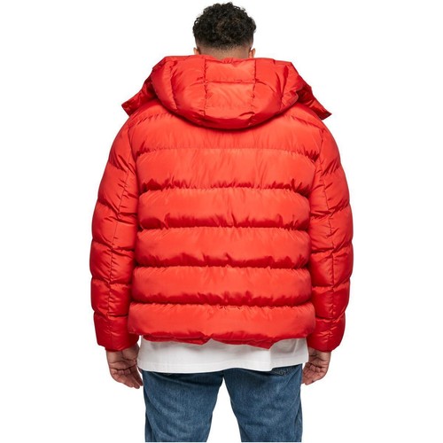 Urbanclassics Quilted Puffer Jacket Winter Hooded Men - Picture 100 of 110