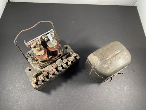Jaguar XK120, MG TC 9 Post Voltage Regular Original - Picture 4 of 12