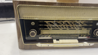 Grundig 3090/56 | Vintage Tube Radio West Germany | eBay