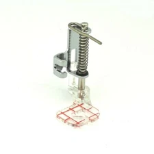 Free Motion Quilting Embroidery Foot #P60411 For High Shank Sewing Machine