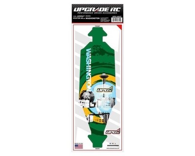 UpGrade RC Chassis Protector for Arrma Kraton 6S EXB (Washington) (1) / UPG-1411