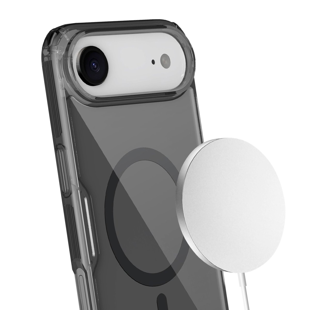 Coque iPhone Air antichoc Nillkin évite les bris d'écran aux angles - 4