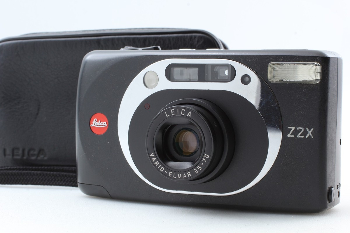 Leica Z2X 35mm Point & Shoot Film Camera for sale online | eBay