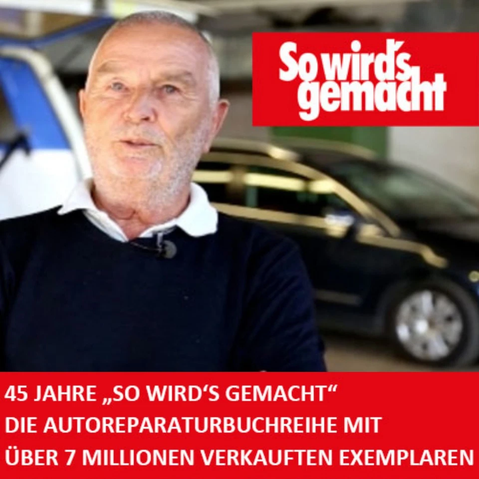 Audi A3 Sportback Typ 8P/8PA 2003-2012 So wirds gemacht Werkstatthandbuch eBook - Bild 3 von 4