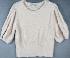Chelsea & Violet Light Pink Bubble Short Slee...