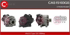 Poulies diverses Citroen GS