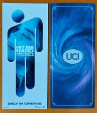 UCI Card-Billie Eilish Hit Me Hard And Soft: The Tour Live in 3D