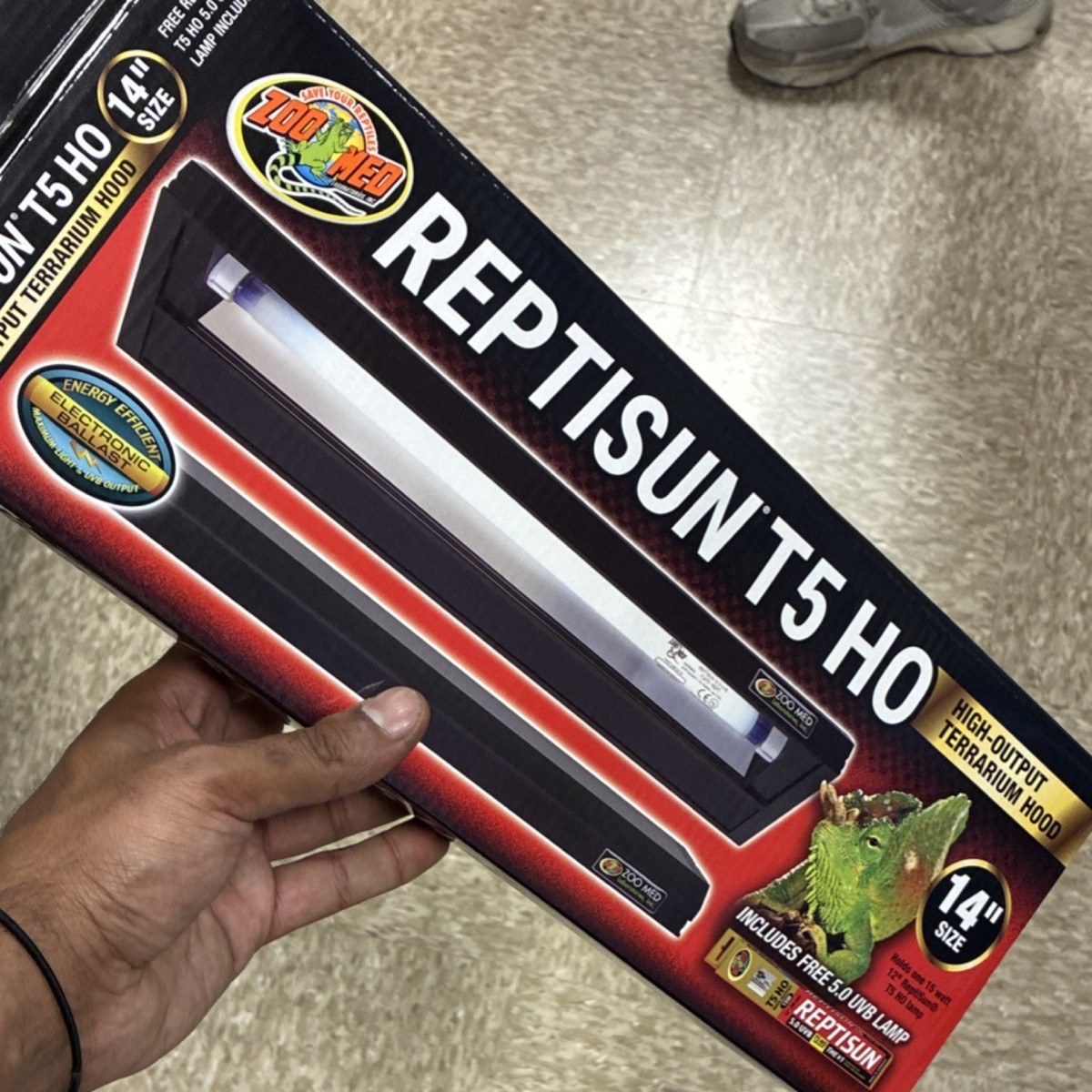 Zoo Med ReptiSun T5 HO High Output 14