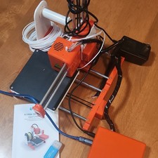 LABISTS X1 Mini FDM 3D Printer 100x100x100mm USB 0.05mm 0.4mm Plate