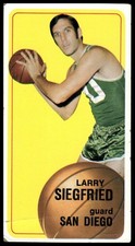 1970-71 Topps #88 Larry Siegfried