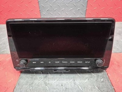 2022 2023 2024 Kia Forte Radio Display and Receiver w/Navigation w/Display OEM