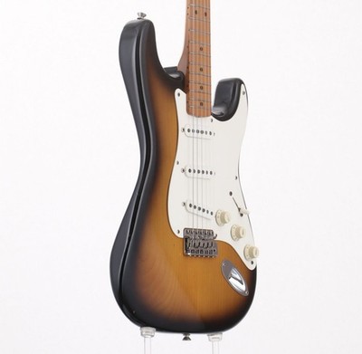 Fender American Vintage 57 Stratocaster 2 Color Sunburst | eBay