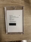 2025 Donruss Optic Nick Emmanwori Neon Blue (RAW)