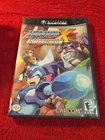 Mega Man X Collection (Nintendo GameCube 2004) No Manual- Good