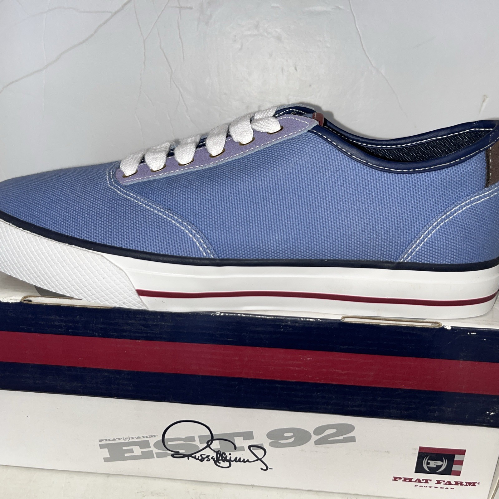 casual shoes phat farm new | Tiendamia ?