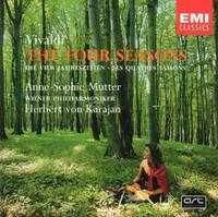 Concerti Op.8 Nr.1-4 4 Jahreszeiten | Antonio Vivaldi | Audio-Cd | Cd | 1984