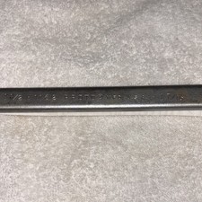 PROTO Combination Wrench 1162 1-1/2 x 1-7/16 Individual Tool
