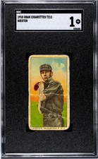 1909-11 T212 Obak Baseball Cards 51
