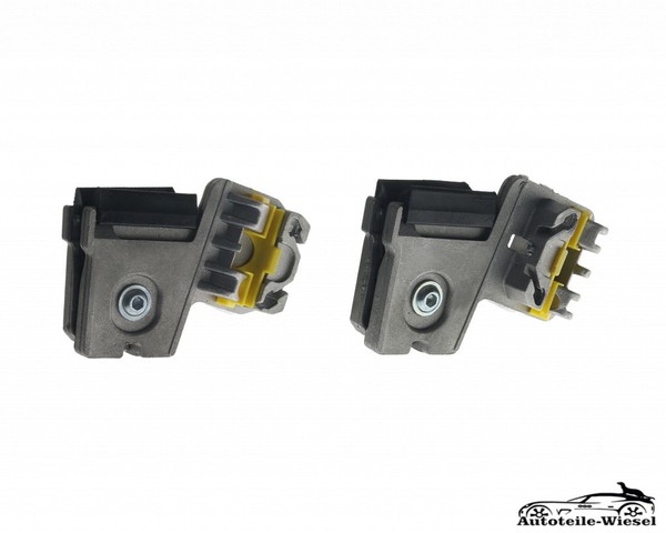 Fensterheber Reparatursatz Vorne Rechts FüR VW Golf 5 Variant 4 Bora I 97-09-image