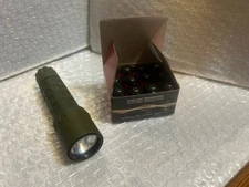 New SureFire G2‑OD Olive Drab Nitrolon Incandescent 65 Lumen + SF12-BB Free Ship
